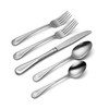 Oneida Satin Sand Dune Flatware, 45 Piece, Multi