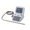 TFA Digital Cooking Thermo-Timer, White