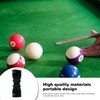 Pool Cue Tip,Pool Cues Tips Tool Tapper Scuff Tips Pick