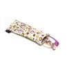 Calabria Hannah Reading Eye Glasses +0.75 Pink Yellow Polka Dot