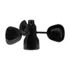 AcuRite Replacement Wind Cups Atlas Weather Sensor, Black