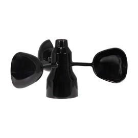 AcuRite Replacement Wind Cups Atlas Weather Sensor, Black