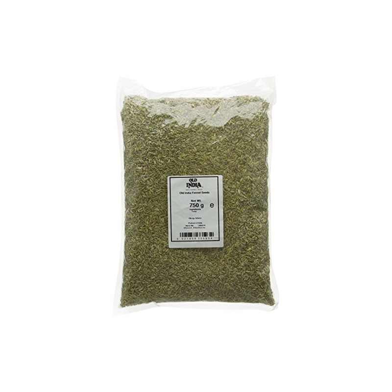 Old India Fennel Seeds 750 g