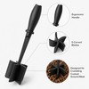 Meat Chopper for Ground Beef – Heat Resistant Nylon Meat