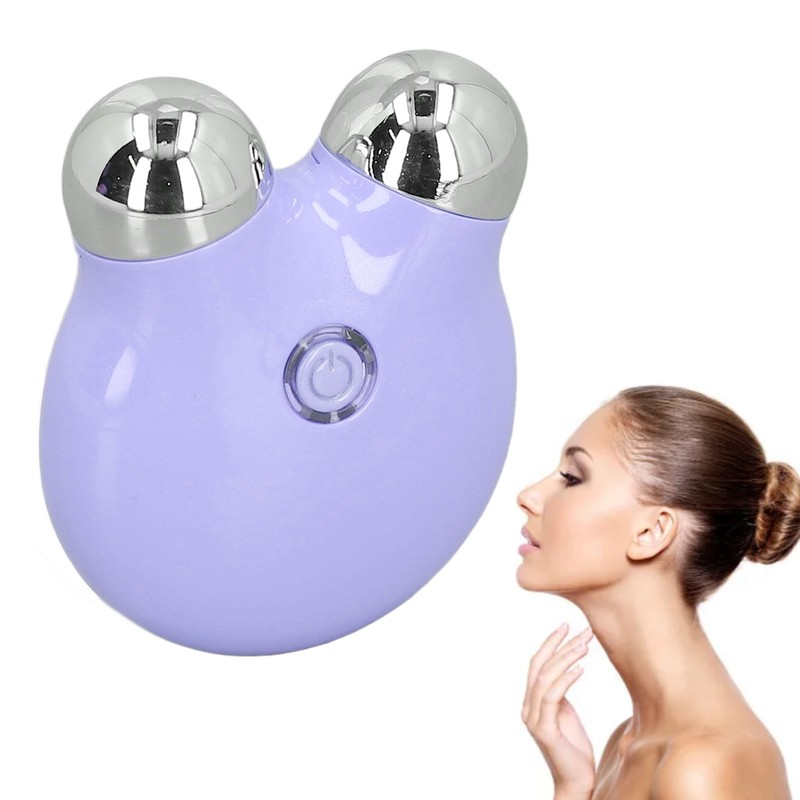 Facial Massage Roller Device Skin Lifting Tightening Face Beauty Massage