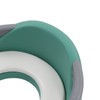 Children PVC Cushion Toilet Training Seat Baby Ergonomic Potty Training