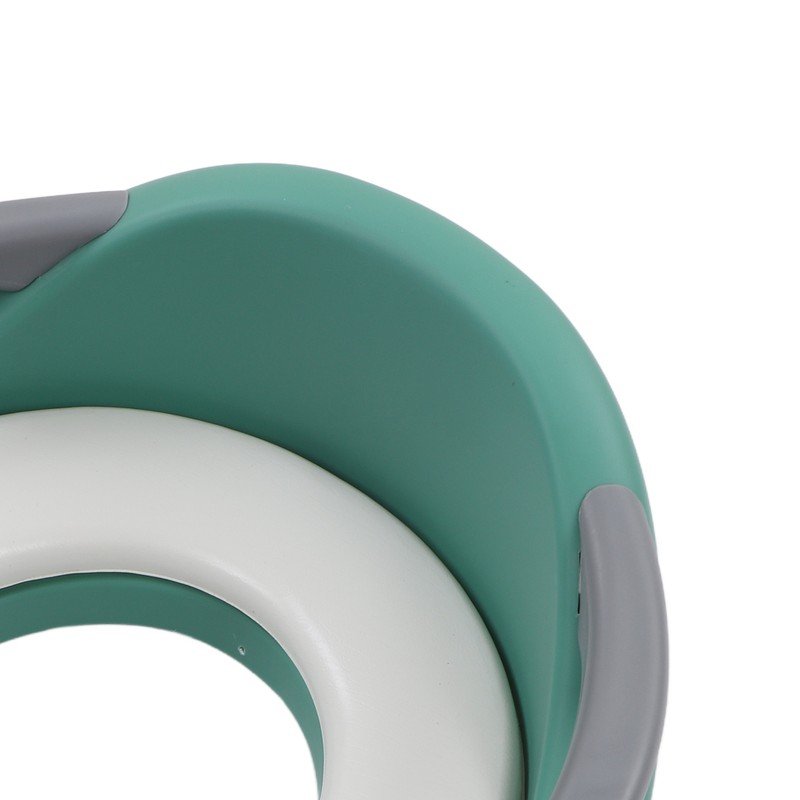 Children PVC Cushion Toilet Training Seat Baby Ergonomic Potty Training