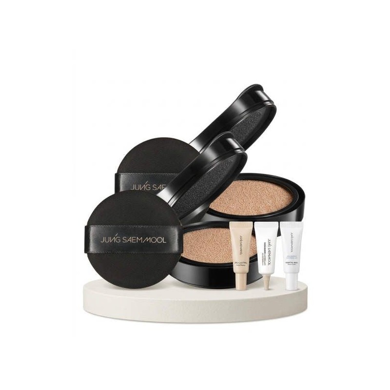 Jeongsaemmul JUNGSAEMMOOL Skin Nuder Cover Layer Cushion Refill x 2