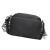 Women Shoulder Bag Adjustable Shoulder Length Large Capacity Fashionable Nylon