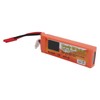 11.1V 4200mAh Lithium Battery RC 45C LiPo Battery with Banana