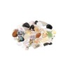 NKlaus 14691 100 g Natural Tumbled Stones 10-15 mm Healing