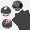 Mattitude Kitchen Mat 2PCS Kitchen Rugs Cushioned Anti-Fatigue Rug Waterproof