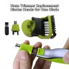 2025 Upgrade Electric Beard Trimmer Accessory,14-Length Adjustable Guide Comb Guard