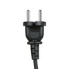 Ionic Hair Dryer with 3 Nozzles Diffusers 3 Heat Settings