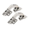 135 Degree Hinge Face Frame Plate for Floded Door, Kitchen