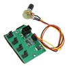 PC Fan Speed Controller DC 12V PWM 4 Way 11.8in