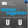 YoLink Smart Plug with Energy Monitoring, 1/4 Mile World's Longest