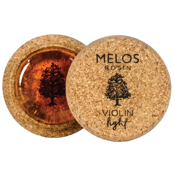 Melos Violin Rosin - Light