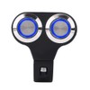22mm Motorcycle Handlebar Switch 7/8 Inch Thianium Alloy Universal Waterproof