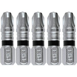 Makita E-00561 Impact XPSâ¢ #3 Phillips 1" Insert Bit, 5/pk