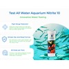 TEST ALL WATER - Aquarium Nitrite Test Strips | 50