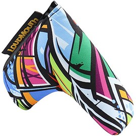 Loudmouth Blade Putter Cover Wall Art