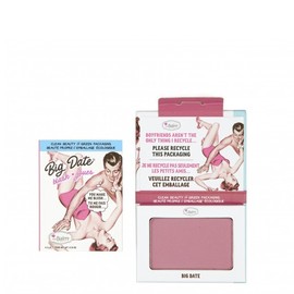 The Balm Big Date Blush, 6.5gr