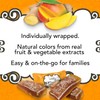 Lovely Candy Co. Mango Ginger Chews, Made with Real Ginger,