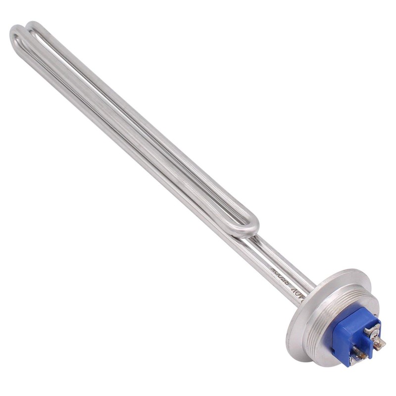 DERNORD 2 Inch (OD64) Tri-clamp 240V 5500W Foldback Heating Element