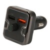 Car Music Adapter Hands Free Calling Lossless Sound Quick Charging