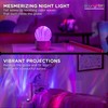 Enbrighten Aurora Crystal-Ball Galaxy Projector – Space, Nebula & Star