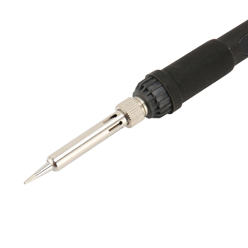Digital Soldering Iron Kit Universal Electric Soldering Iron with LCD