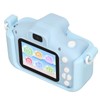 2.0in Kids Digital Camera Cute Compact Shoot Video Games MP3