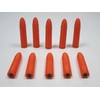 30 Carbine Plastic Snap caps - Dummy Training Rounds -