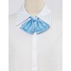 Allegra K School Ribbon, Ribbon Tie, Uniform Ribbon, Bowtie, Bowtie,