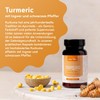 Curcuma Tablets 2500 mg | 400 Turmeric Tablets | Curcumin