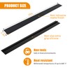 Inscrip Pack of 2 Worktop Connection Rail for Kitchens, Plate