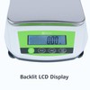 U.S. Solid Precision Balance, 5000g/11lb x 0.01g Analytical Digital Lab