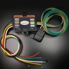 CARROFIX Convertidor de luz trasera de remolque de 3 a