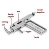 Binnan Professional Ear Piercing Gun Set Safety Ear Nose Piercing