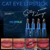 Set Con 4 Lápices Labiales