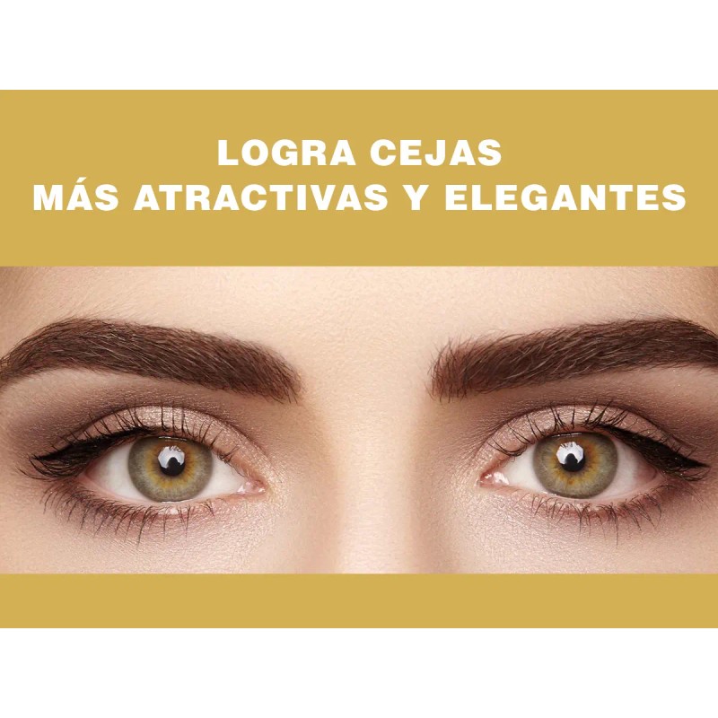 Delineador Kajal + Henna En Polvo Cosmético Árabe