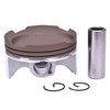 4 Sets 67mm Piston and Piston Rings Kit for Honda