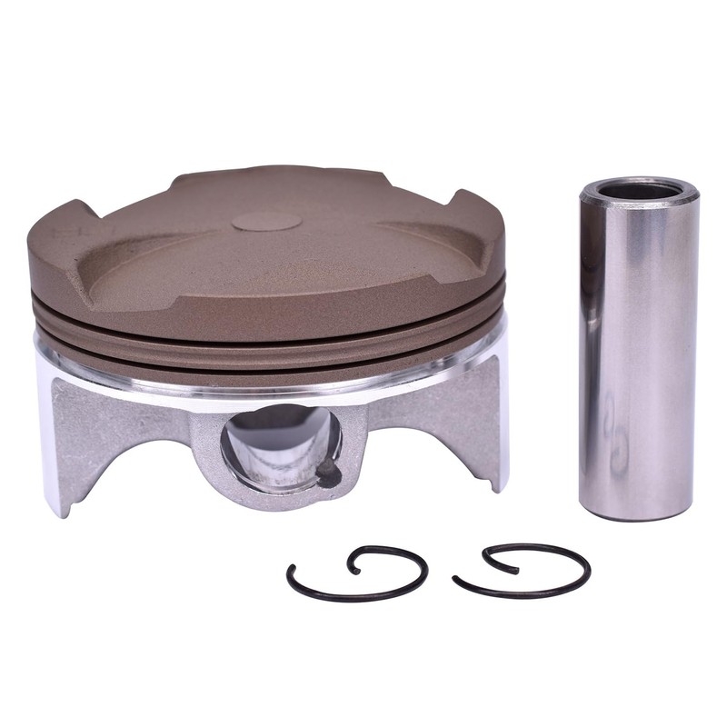 4 Sets 67mm Piston and Piston Rings Kit for Honda