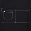 Nail Polish Apron Adjustable Nail Salon Kitchen Bib Aprons Cosmetic