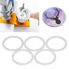 5pcs Badge Moldes Seal, Circle Cutter Button Maker Machine Seal
