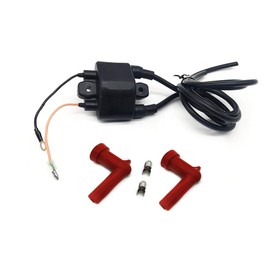 Ignition Coil for Yamaha Wave Runner Blaster Venture Super Jet GP760 XL760 XL700 GP800 XL800 XLT800 64X-85570-00 64X-85570-01