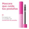 Máscara Para Pestañas Almay Lash Boosting Volume - Lavable Color