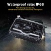 uspart- 4pcs Fit GMC G2500 G3500 Van Trucks 4x6"inch LED