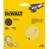 Dewalt DT3123-QZ 125mm Orbital Sanding